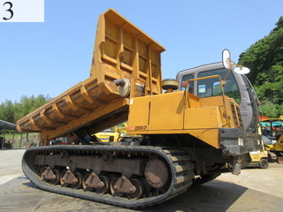 Used Construction Machine Used MOROOKA MOROOKA Crawler carrier Crawler Dump MST-2200VD