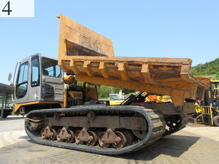 Used Construction Machine Used MOROOKA MOROOKA Crawler carrier Crawler Dump MST-2200VD