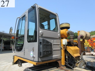 Used Construction Machine Used MOROOKA MOROOKA Crawler carrier Crawler Dump MST-2200VD