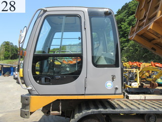 Used Construction Machine Used MOROOKA MOROOKA Crawler carrier Crawler Dump MST-2200VD