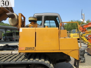 Used Construction Machine Used MOROOKA MOROOKA Crawler carrier Crawler Dump MST-2200VD