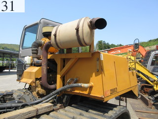 Used Construction Machine Used MOROOKA MOROOKA Crawler carrier Crawler Dump MST-2200VD