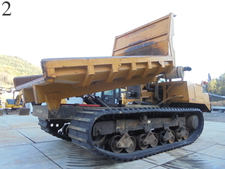 Used Construction Machine Used MOROOKA MOROOKA Crawler carrier Crawler Dump MST-2200VD
