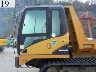 Used Construction Machine Used MOROOKA MOROOKA Crawler carrier Crawler Dump MST-2200VD