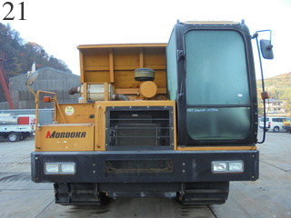Used Construction Machine Used MOROOKA MOROOKA Crawler carrier Crawler Dump MST-2200VD