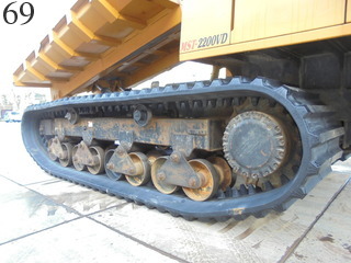 Used Construction Machine Used MOROOKA MOROOKA Crawler carrier Crawler Dump MST-2200VD