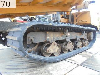 Used Construction Machine Used MOROOKA MOROOKA Crawler carrier Crawler Dump MST-2200VD