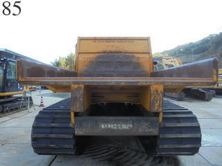 Used Construction Machine Used MOROOKA MOROOKA Crawler carrier Crawler Dump MST-2200VD