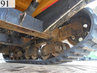 Used Construction Machine Used MOROOKA MOROOKA Crawler carrier Crawler Dump MST-2200VD