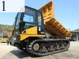 Used Construction Machine Used MOROOKA MOROOKA Crawler carrier Crawler Dump MST-2200VD