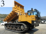 Used Construction Machine Used MOROOKA MOROOKA Crawler carrier Crawler Dump MST-2200VD