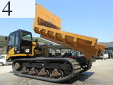 Used Construction Machine Used MOROOKA MOROOKA Crawler carrier Crawler Dump MST-2200VD