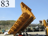 Used Construction Machine Used MOROOKA MOROOKA Crawler carrier Crawler Dump MST-2200VD