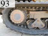 Used Construction Machine Used MOROOKA MOROOKA Crawler carrier Crawler Dump MST-2200VD
