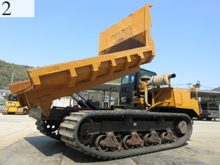 Used Construction Machine Used MOROOKA MOROOKA Crawler carrier Crawler Dump MST-2200VD
