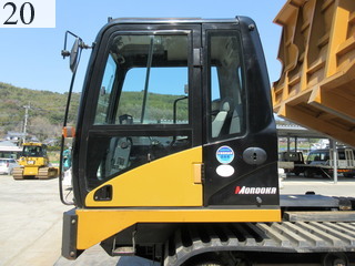 Used Construction Machine Used MOROOKA MOROOKA Crawler carrier Crawler Dump MST-2200VD
