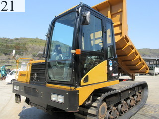 Used Construction Machine Used MOROOKA MOROOKA Crawler carrier Crawler Dump MST-2200VD