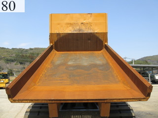 Used Construction Machine Used MOROOKA MOROOKA Crawler carrier Crawler Dump MST-2200VD