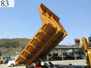 Used Construction Machine Used MOROOKA MOROOKA Crawler carrier Crawler Dump MST-2200VD