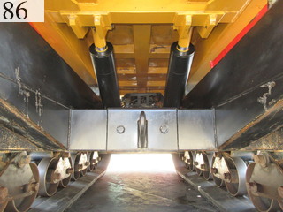 Used Construction Machine Used MOROOKA MOROOKA Crawler carrier Crawler Dump MST-2200VD