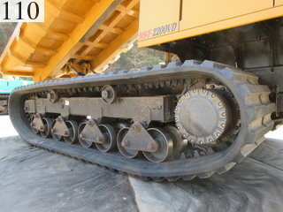 Used Construction Machine Used MOROOKA MOROOKA Crawler carrier Crawler Dump MST-2200VD