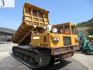 Used Construction Machine Used MOROOKA MOROOKA Crawler carrier Crawler Dump MST-2200