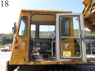 Used Construction Machine Used MOROOKA MOROOKA Crawler carrier Crawler Dump MST-2200