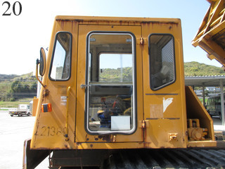 Used Construction Machine Used MOROOKA MOROOKA Crawler carrier Crawler Dump MST-2200