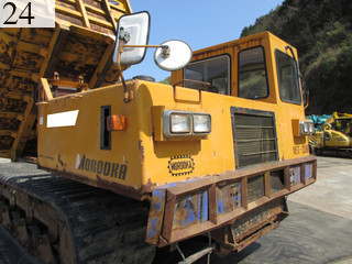 Used Construction Machine Used MOROOKA MOROOKA Crawler carrier Crawler Dump MST-2200