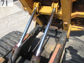 Used Construction Machine Used MOROOKA MOROOKA Crawler carrier Crawler Dump MST-2200