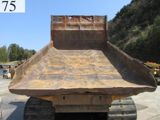 Used Construction Machine Used MOROOKA MOROOKA Crawler carrier Crawler Dump MST-2200