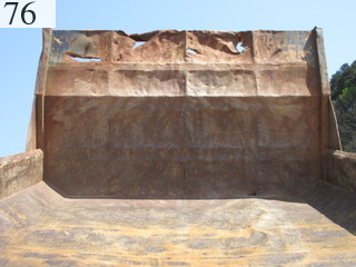 Used Construction Machine Used MOROOKA MOROOKA Crawler carrier Crawler Dump MST-2200