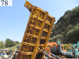 Used Construction Machine Used MOROOKA MOROOKA Crawler carrier Crawler Dump MST-2200