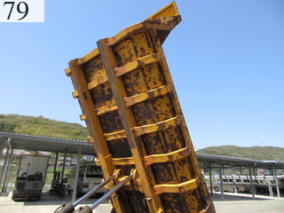 Used Construction Machine Used MOROOKA MOROOKA Crawler carrier Crawler Dump MST-2200