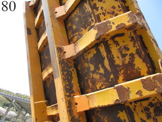 Used Construction Machine Used MOROOKA MOROOKA Crawler carrier Crawler Dump MST-2200