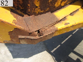 Used Construction Machine Used MOROOKA MOROOKA Crawler carrier Crawler Dump MST-2200