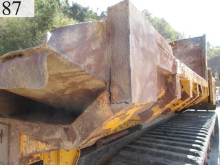 Used Construction Machine Used MOROOKA MOROOKA Crawler carrier Crawler Dump MST-2200