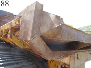 Used Construction Machine Used MOROOKA MOROOKA Crawler carrier Crawler Dump MST-2200