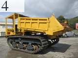 Used Construction Machine Used MOROOKA MOROOKA Crawler carrier Crawler Dump MST-500