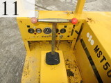 Used Construction Machine Used MOROOKA MOROOKA Crawler carrier Crawler Dump MST-500