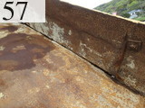 Used Construction Machine Used MOROOKA MOROOKA Crawler carrier Crawler Dump MST-500