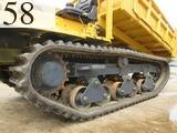 Used Construction Machine Used MOROOKA MOROOKA Crawler carrier Crawler Dump MST-500
