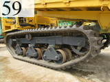 Used Construction Machine Used MOROOKA MOROOKA Crawler carrier Crawler Dump MST-500
