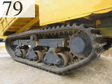 Used Construction Machine Used MOROOKA MOROOKA Crawler carrier Crawler Dump MST-500