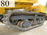Used Construction Machine Used MOROOKA MOROOKA Crawler carrier Crawler Dump MST-500