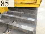 Used Construction Machine Used MOROOKA MOROOKA Crawler carrier Crawler Dump MST-500