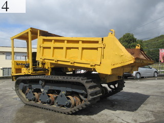 Used Construction Machine Used MOROOKA MOROOKA Crawler carrier Crawler Dump MST-500