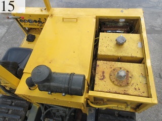 Used Construction Machine Used MOROOKA MOROOKA Crawler carrier Crawler Dump MST-500