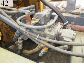 Used Construction Machine Used MOROOKA MOROOKA Crawler carrier Crawler Dump MST-500