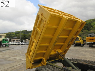 Used Construction Machine Used MOROOKA MOROOKA Crawler carrier Crawler Dump MST-500